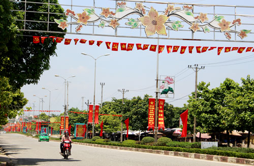 Phát huy hào khí của Cách mạng tháng Tám, xây dựng tỉnh Phú Thọ ngày càng phát triển, vững bước trên con đường hội nhập